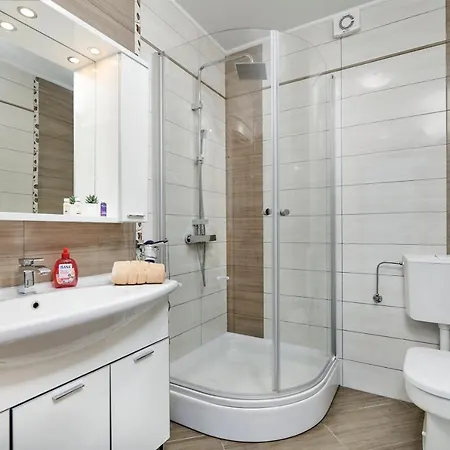 فيلة Bartona For 8 Persons With Private Swimmingpool