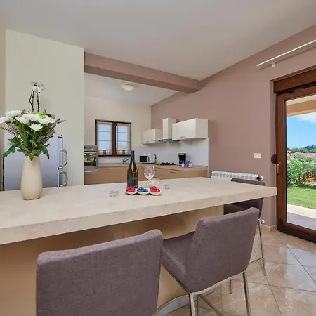 Bartona For 8 Persons With Private Swimmingpool Villa Pula