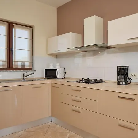 Bartona For 8 Persons With Private Swimmingpool Villa Pula