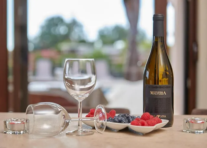 Bartona For 8 Persons With Private Swimmingpool Βίλα