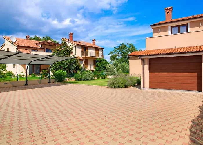 Βίλα Bartona For 8 Persons With Private Swimmingpool *