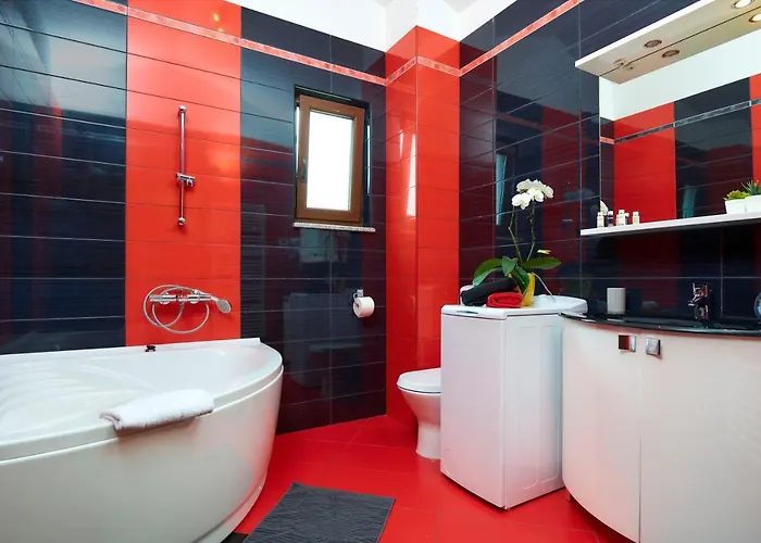 Bartona For 8 Persons With Private Swimmingpool *